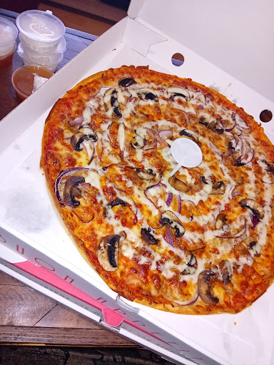 Photo of Big Boyz Pizza (Milton Keynes) - 44b High St, New Bradwell, Milton Keynes MK13 0BT